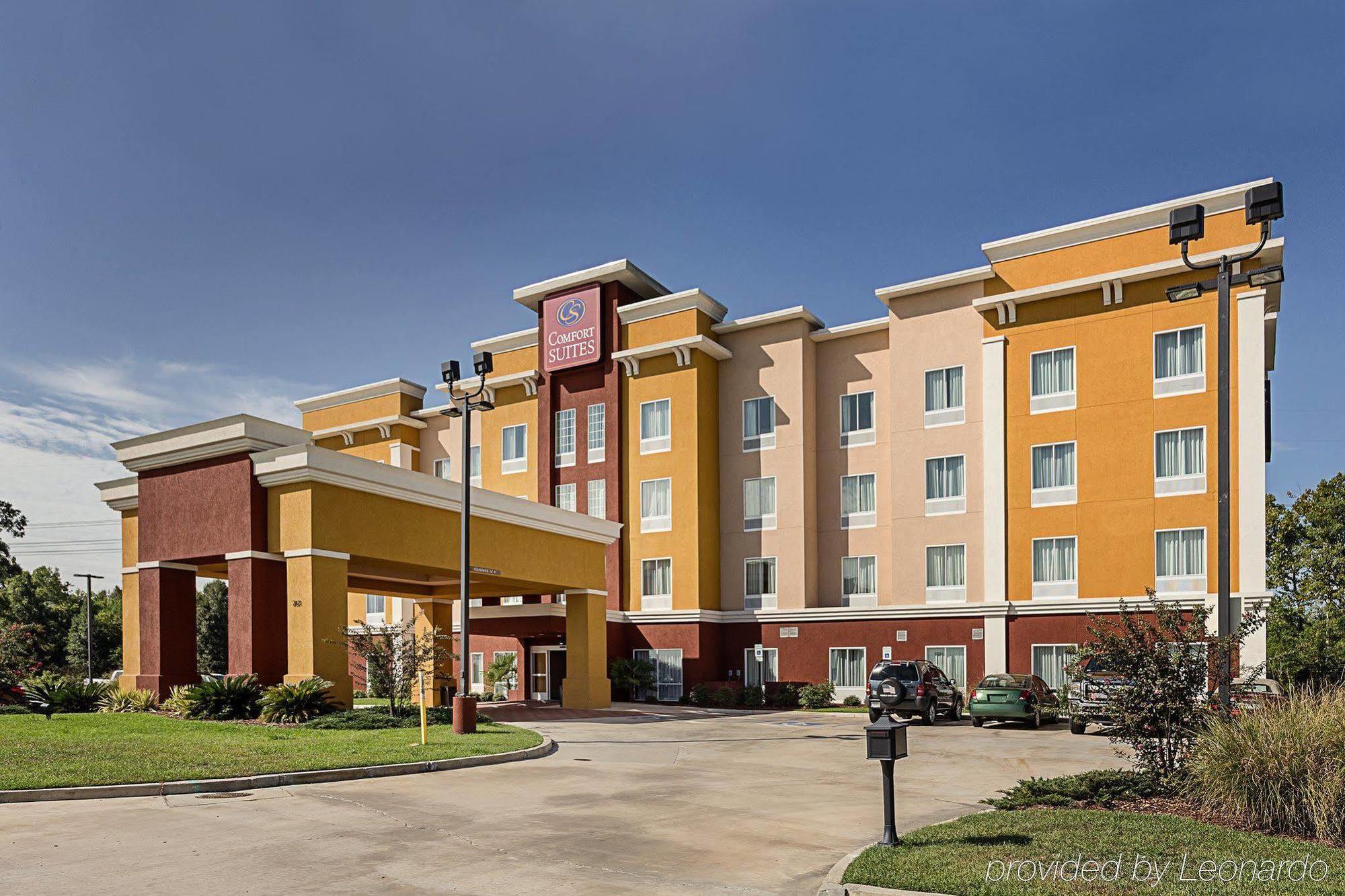 Comfort Suites Near Tanger Outlet Mall Гонзалес Екстериор снимка